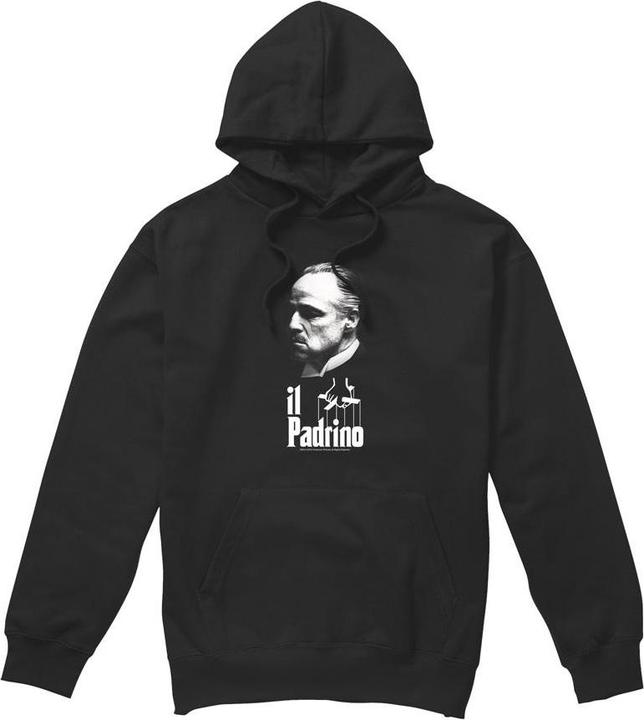 The Godfather Il Padrino Kapuzenpullover
