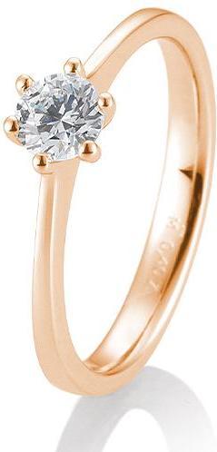 Breuning 6er Krappe 0,40-0,60 ct. (48, 585/14 K Gold)
