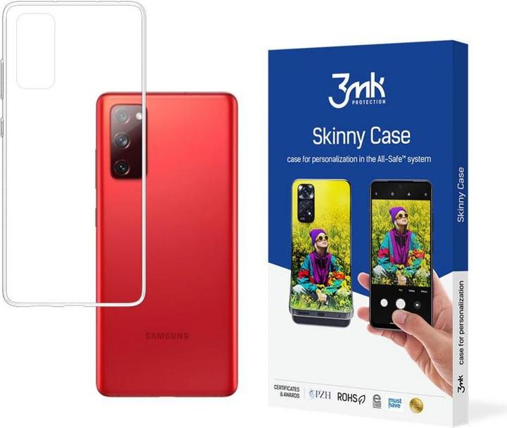 Immagine prodotto 3MK Samsung Galaxy S20 FE 5G - Custodia Skinny (Samsung Galaxy S20 FE)
