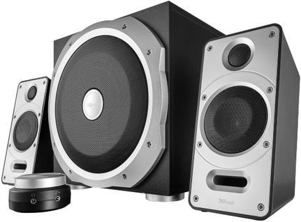 Actual product image Trust Byron 2.1 Speaker Set