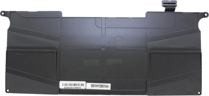 Actual product image AccuCell Akku passend für Apple MacBook Air 11 (2 Cells, 4800 mAh)