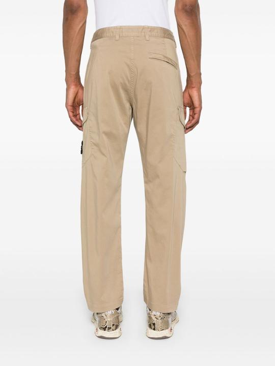 Actual product image Stone Island Trousers Brown (30)