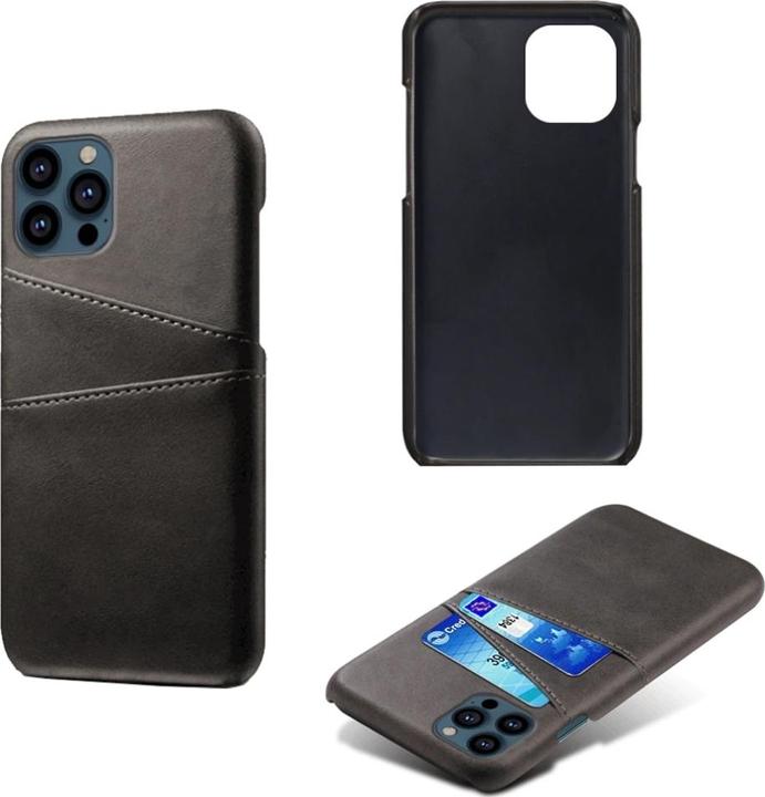 Immagine prodotto Screenguard Apple iPhone 14 Pro CardCaddy Custodia in pelle con tasche per carte di credito (Apple iPhone 14 Pro)