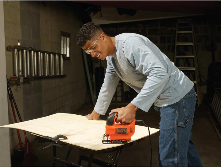 Productafbeelding Black & Decker Ks701e 520w