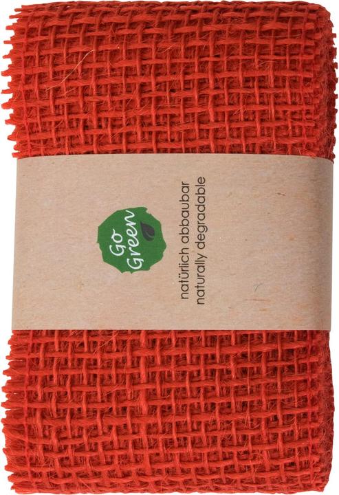Actual product image Goldina Jute tape (Gift ribbon, 1 x)