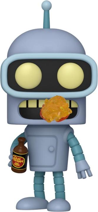 Produktbild Funko Futurama - 1757 - Bender Animation