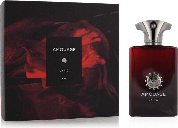 Actual product image Amouage Lyric Man - EDP - Volume: 100 ml (Eau de parfum, 100 ml)