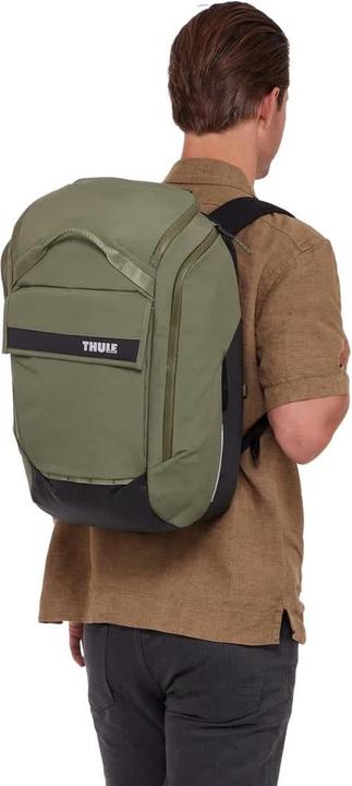 Image du produit Thule Paramount Hybrid Pannier 26l - Nutria (26 l)