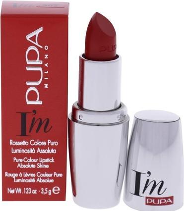 Image du produit Pupa Milano I'M Sizzling Orange (302 Orange grésillant)