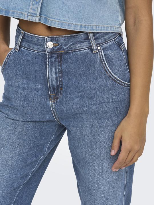 Actual product image Only ONLTROY High waist carrot jeans carrot (L)