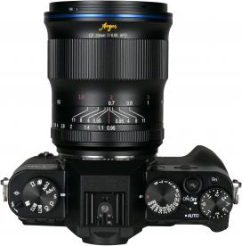 Actual product image Venus Optic Fixed focal length Argus 33 mm F/0.95 CF APO (Fujifilm X, APS-C / DX)