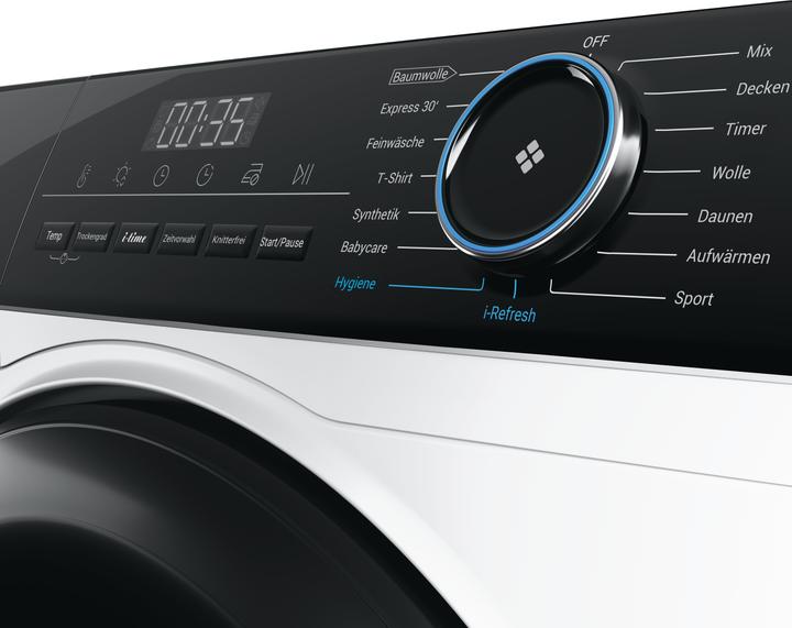 Produktbild Haier HD80-A2939 (8 kg, Links)