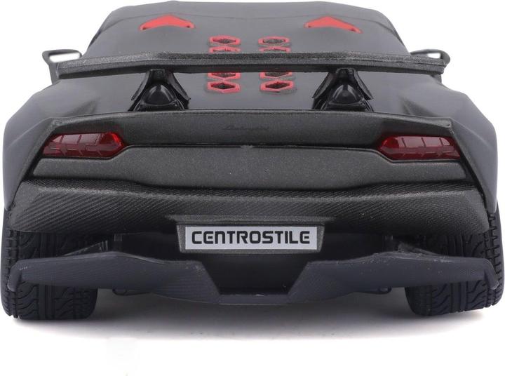 Actual product image Bburago Lamborghini Sesto Elemento 1:24