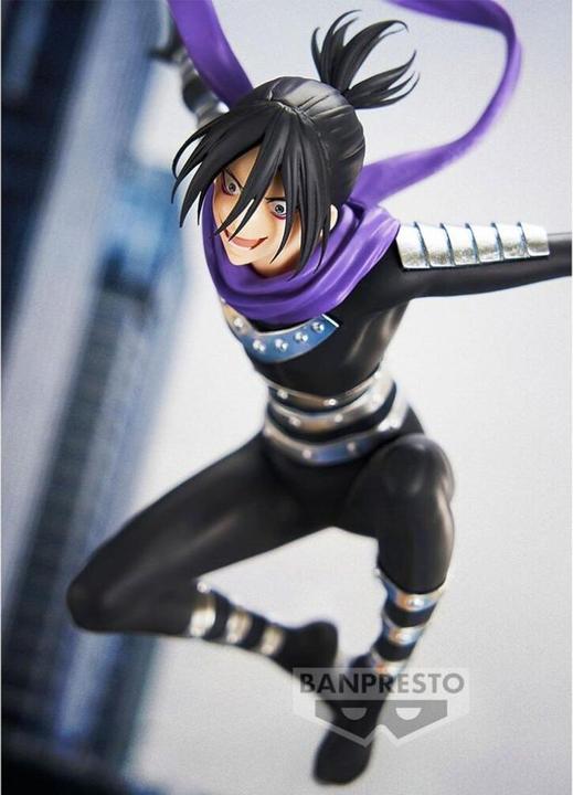 Produktbild Banpresto ONE PUNCH MAN - Speed-O'-Sound Sonic - Figurine 13cm