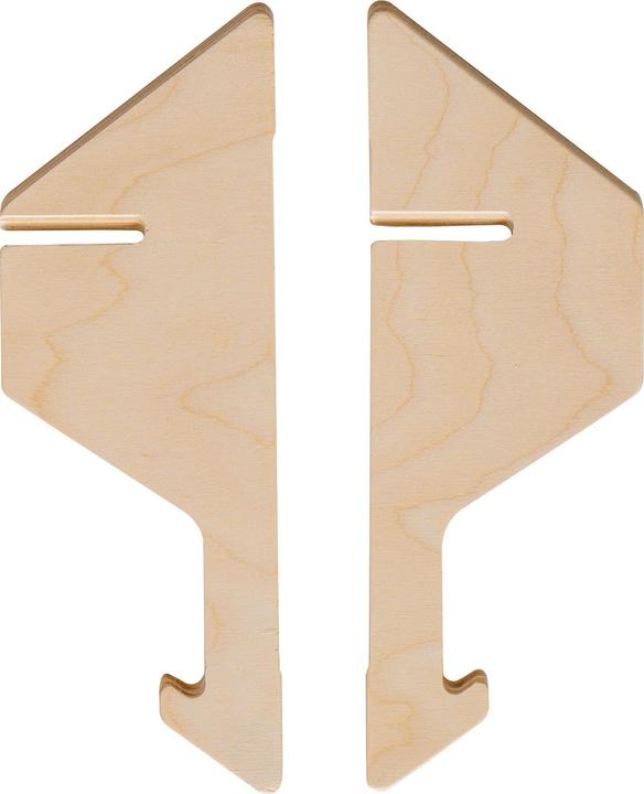 Produktbild Gibbon GIBOARD - STÄNDER brown (0.28 m)