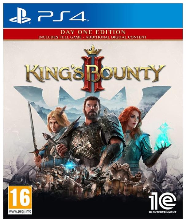 Image du produit King's Bounty II (2) (Édition Day One) (PS4, EN)