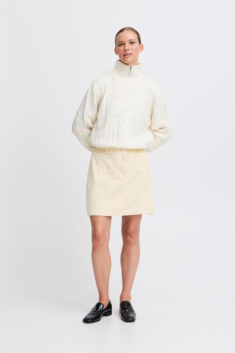 Actual product image B.young BYDANNA SKIRT 3 20815529 (34)