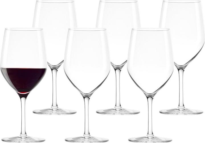 Immagine prodotto Stölzle Ultra (45 cl, 6 Occhiali, Bicchieri da vino rosso)