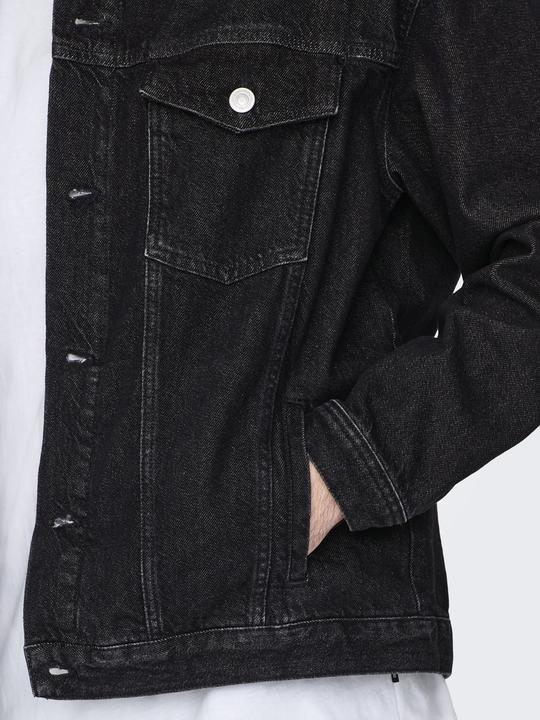 Actual product image Only & Sons Oversize denim jacket (S)