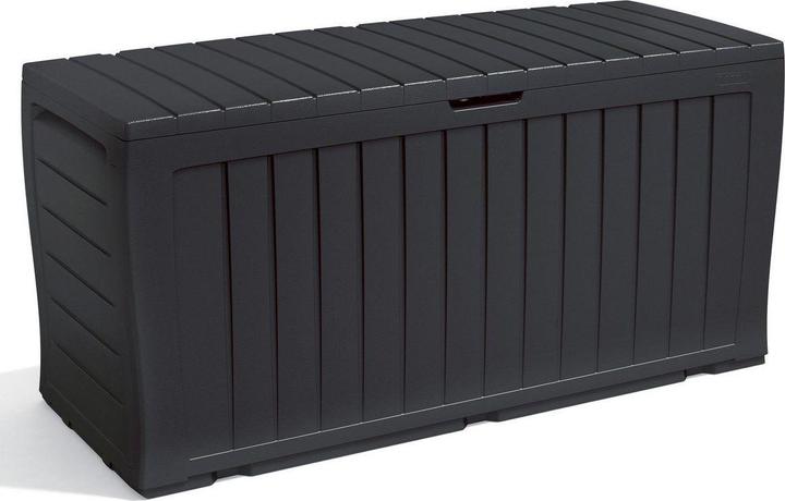 Curver Cassetta da giardino Keter Marvel Plus 270 l Antracite