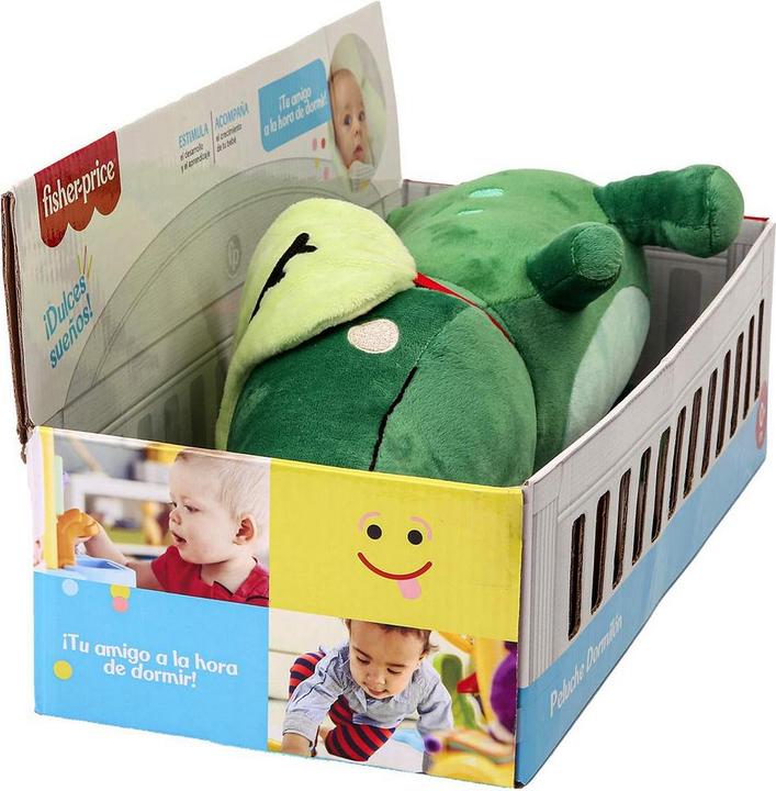 Image du produit Fisher-Price Crocodile Fisher Price 30 cm (37 cm)