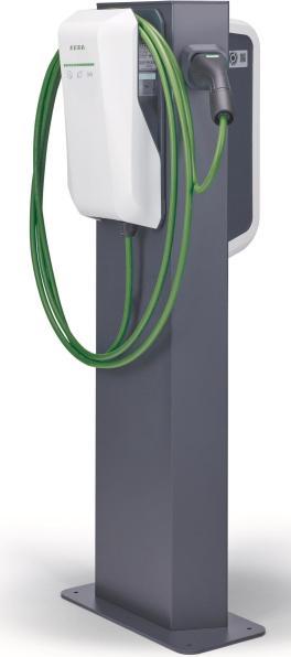 Actual product image Keba Stand