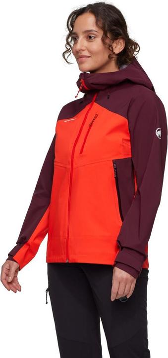 Actual product image Mammut Alto Guide HS Hooded Jacket (L)