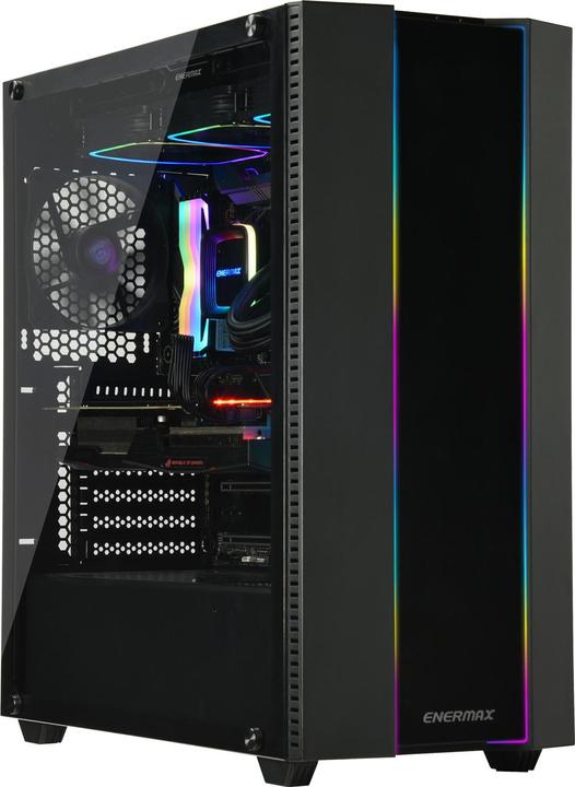 Enermax Makashi II MKT50 (ATX, mATX, Mini-ITX, E-ATX)