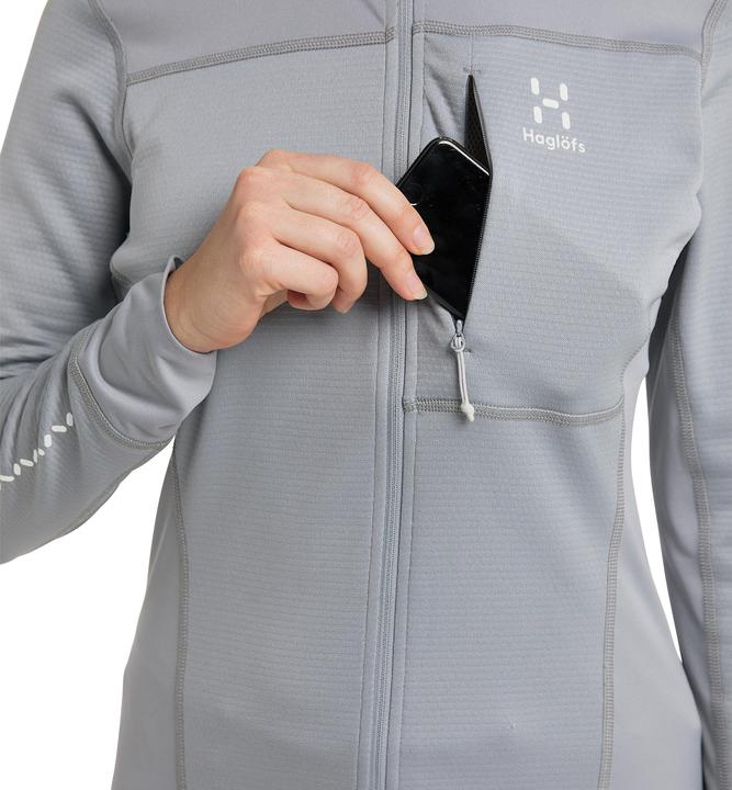 Immagine prodotto Haglöfs Felpa con cappuccio L.I.M Mid Multi (S)