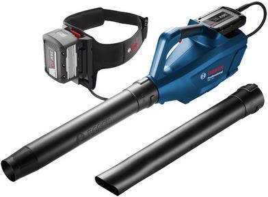 Produktbild Bosch Professional GBL 860 - ohne Akku/Ladegerät (Akkubetrieb, Laubbläser)
