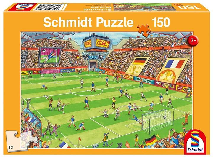 Image du produit Schmidt Spiele Finale dans le stade de football (150 pièces)