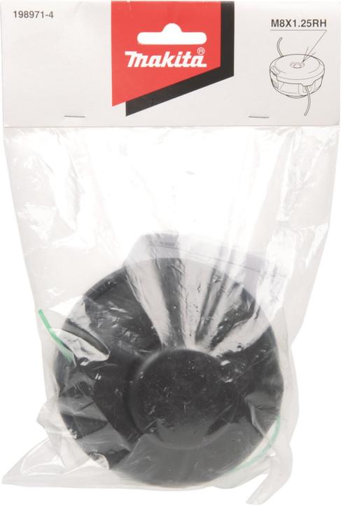 Actual product image Makita Tap&Go (Weed whacker, Lawn mower blades + replacement blades garden machinery)