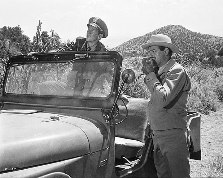 Image du produit Solitaires sont les braves (Blu-ray, 2024, Allemand)