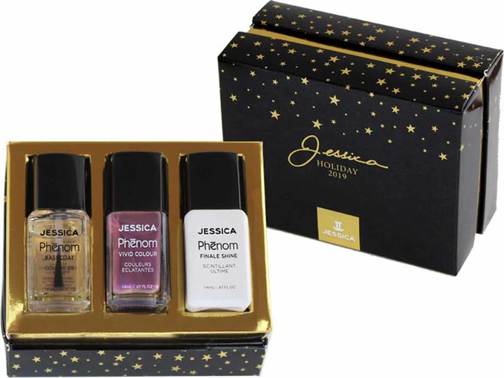 Immagine prodotto Jessica Smalto per unghie Phenom Vivid Colour Frost Me Up 14ml (Ghiacciatemi, Smalto)