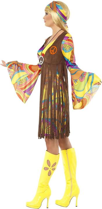 Produktbild Smiffys 60s Groovy Kostüm (M)