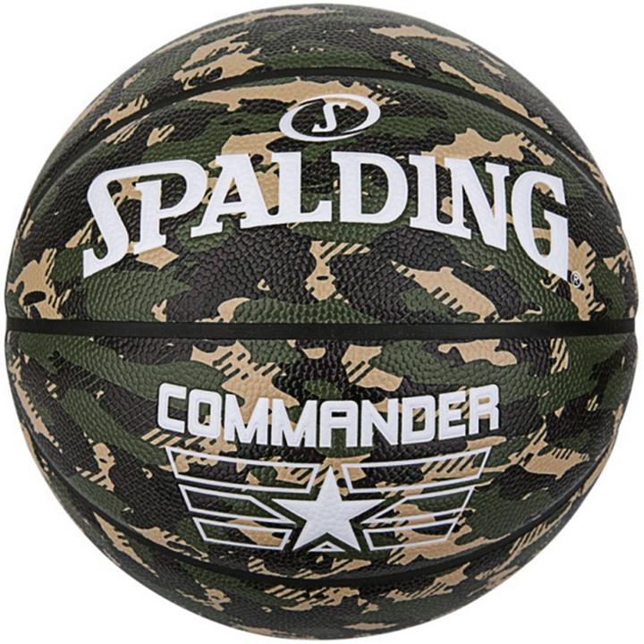 Actual product image Spalding Basketball Commander (7)
