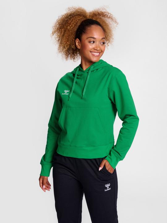 Immagine prodotto hummel Hmlgo 2.0 Felpa Con Cappuccio Donna (XS)