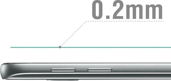 Produktbild Forcell Flexible Displayschutzfolie (1 Stück, Samsung Galaxy S7)