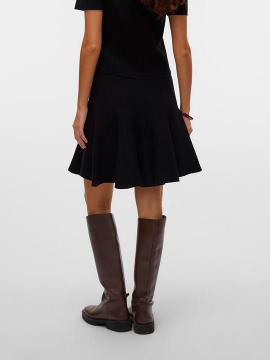 Actual product image Vero Moda VMKRISTIN Kurzer Rock Strickrock (XL)