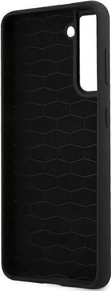 Image du produit BMW Couverture rigide en silicone (Samsung Galaxy S21)