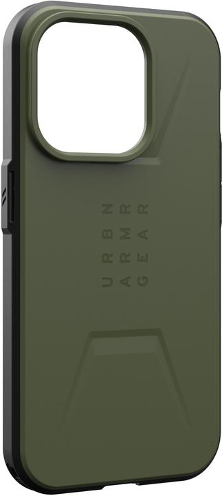 Productafbeelding UAG Civilian Magsafe Case (Apple iPhone 15 Pro)