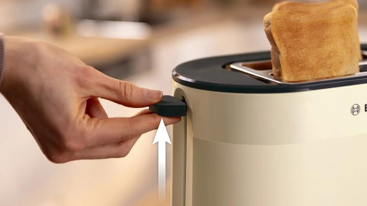 Produktbild Bosch Hausgeräte TAT2M127 (EU-Stecker)