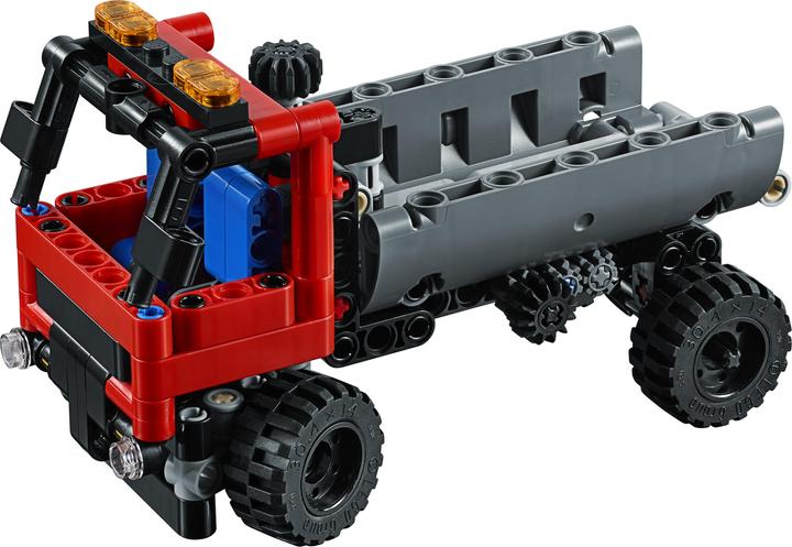 Actual product image LEGO Skip loader (42084, LEGO Technic)