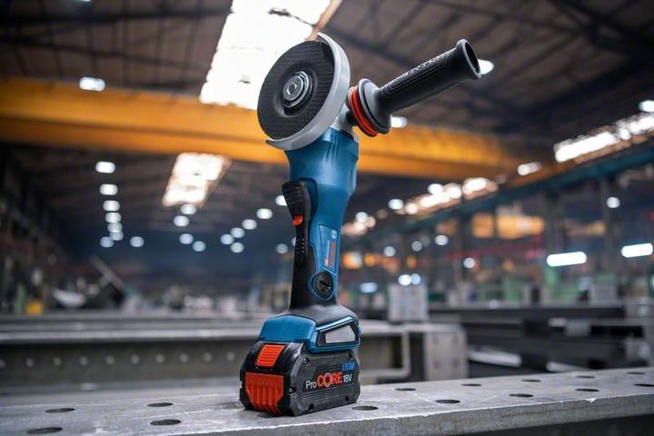 Produktbild Bosch Professional GWS 18V-15 PSC (125 mm)