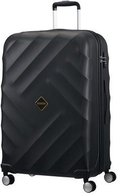 Actual product image American Tourister Crystal Glow Spinner 76 (91 l, L (90 - 115l))