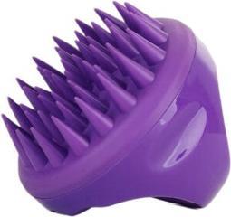 Produktbild Ecarla Silicone Scalp Massager Purple