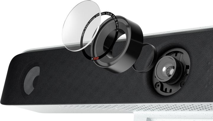Image du produit HP Barre vidéo Poly Studio X52 All-In-One Swi