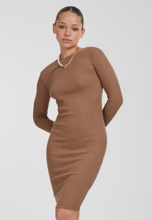 Actual product image Urban Classics Ladies Rib Dress (3XL)