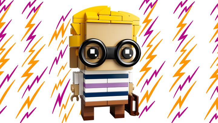 Image du produit LEGO Go Brick Me (41597, LEGO Brickheadz)