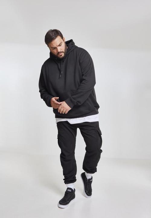 Produktbild Urban Classics Basic Terry Hoody (3XL)